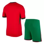 Portugal Home Kit Euro 2024 - [Super Replica] - minejerseys