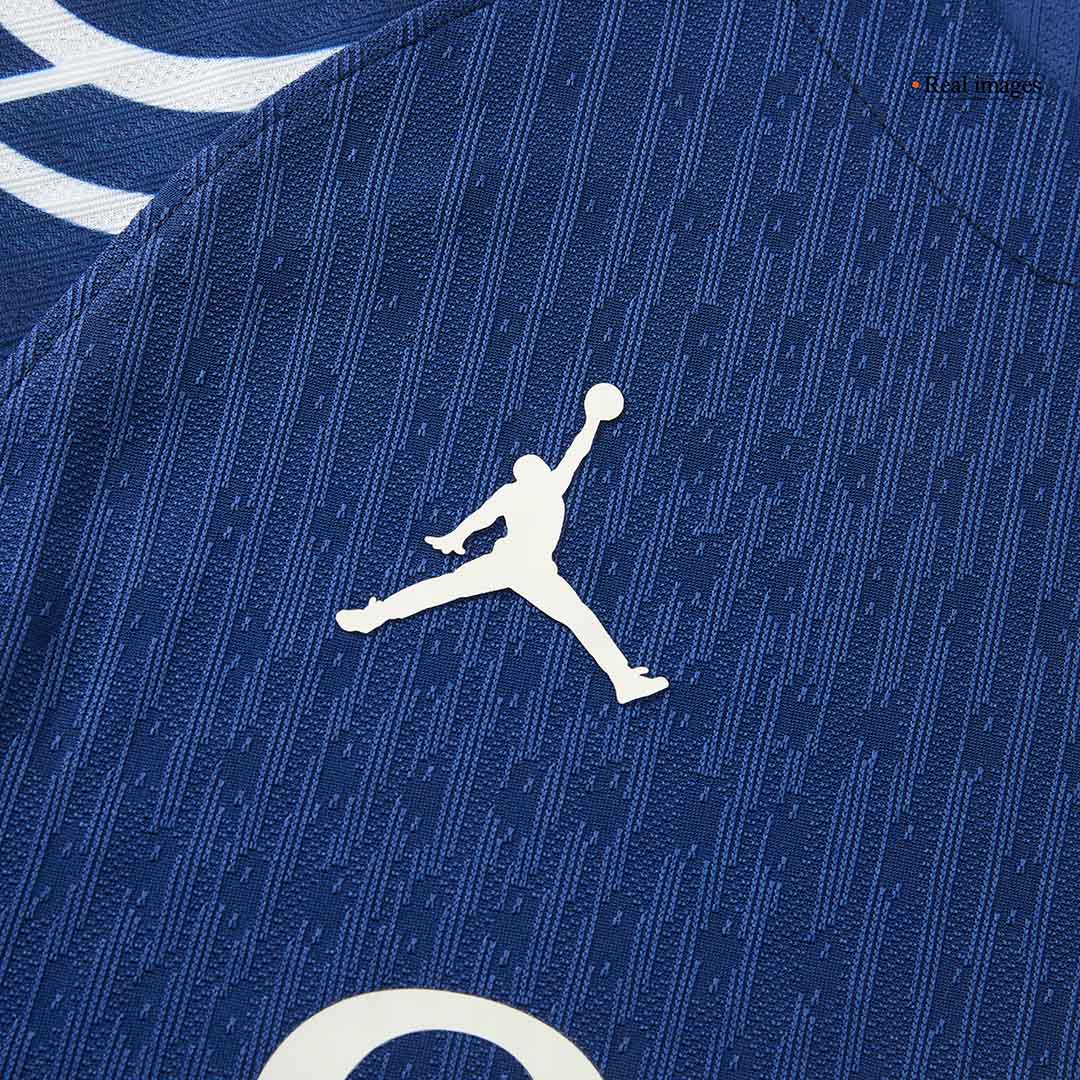 PSG Fourth Match Jersey Player Version PSG Fourth Match Jersey Player Version