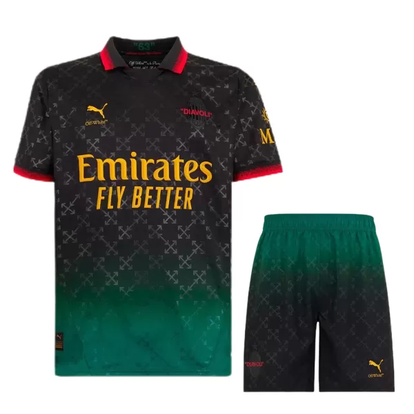 AC Milan Fourth Kit 2024/25 - minejerseys