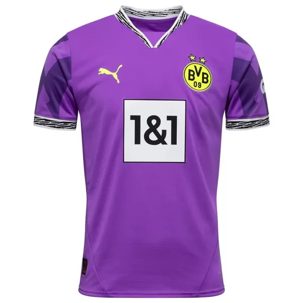 Borussia Dortmund Goalkeeper Special Jersey 2024/25 - minejerseys