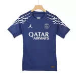 PSG Fourth Match Jersey Player Version 2024/25 - minejerseys