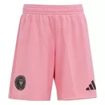 Inter Miami CF Home Soccer Shorts 2025 - minejerseys