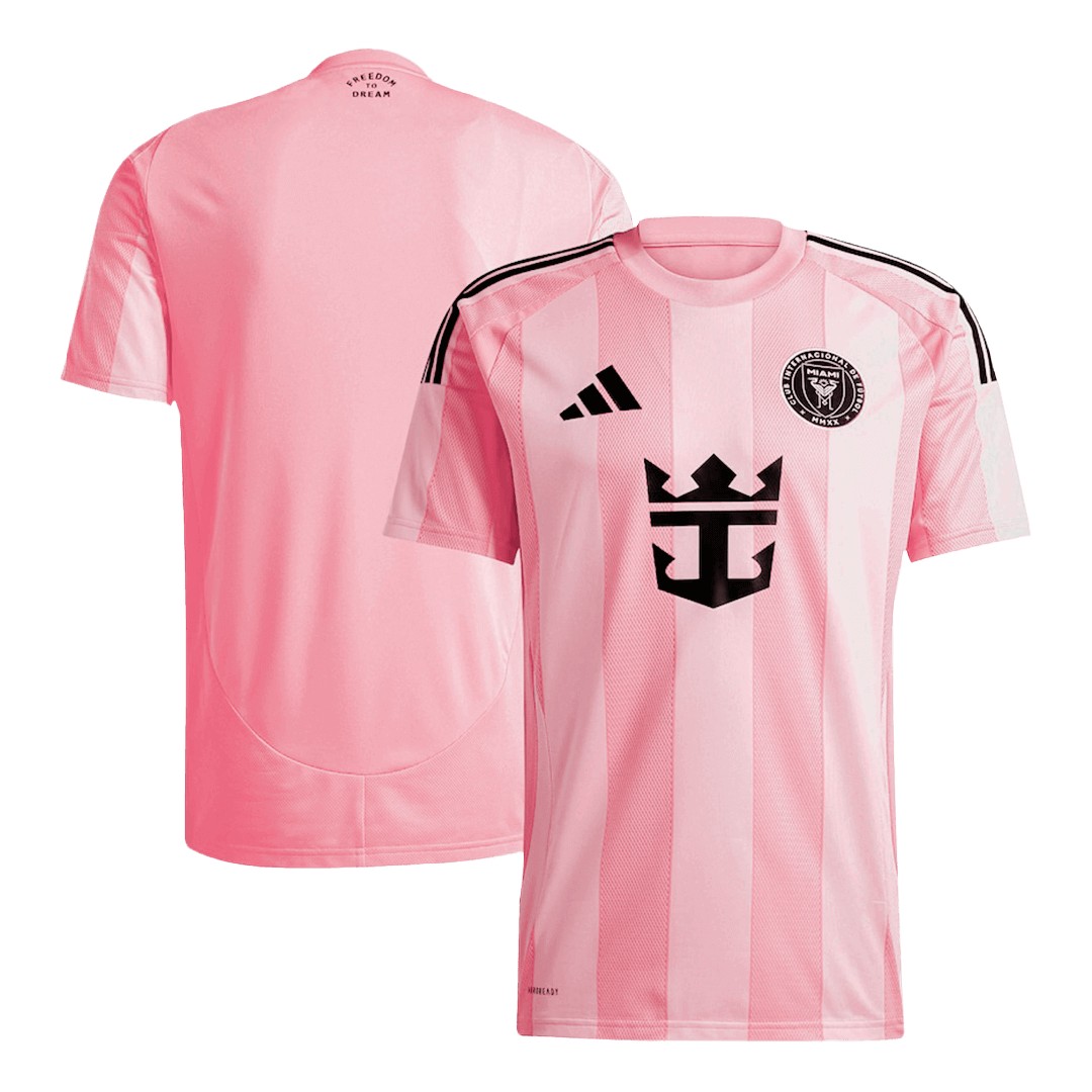 Inter Miami CF Euforia Home Jersey 2025 Inter Miami CF Euforia Home Jersey 2025
