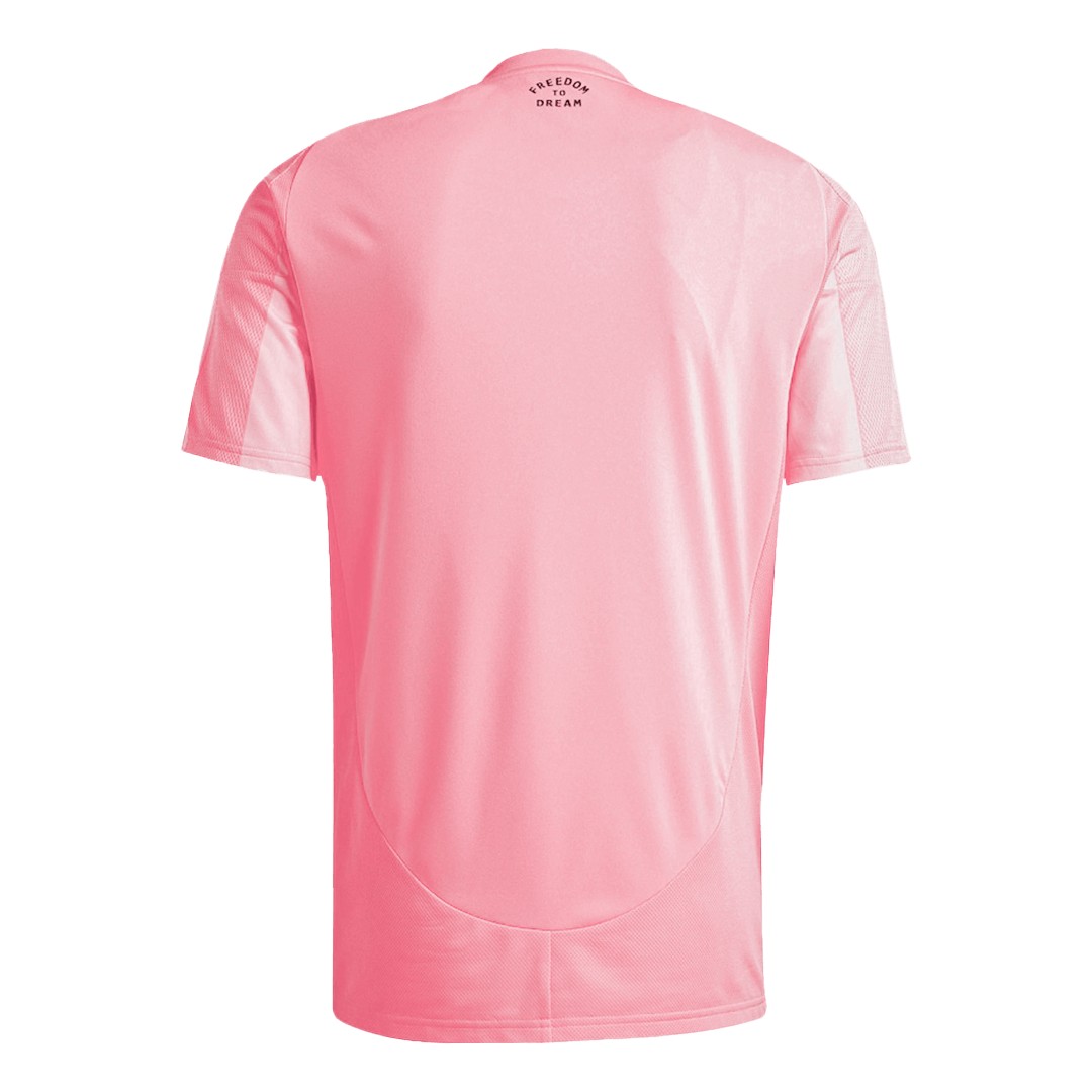 Inter Miami CF Euforia Home Jersey 2025 Inter Miami CF Euforia Home Jersey 2025
