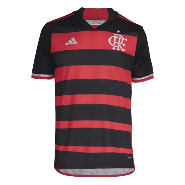 CR Flamengo Home Jersey 2024/25 - minejerseys