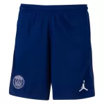 PSG Fourth Kit Jersey+Short 2024/25 - minejerseys