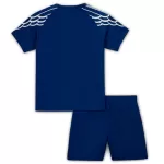 Kids PSG Fourth Jersey Kit 2024/25 - minejerseys