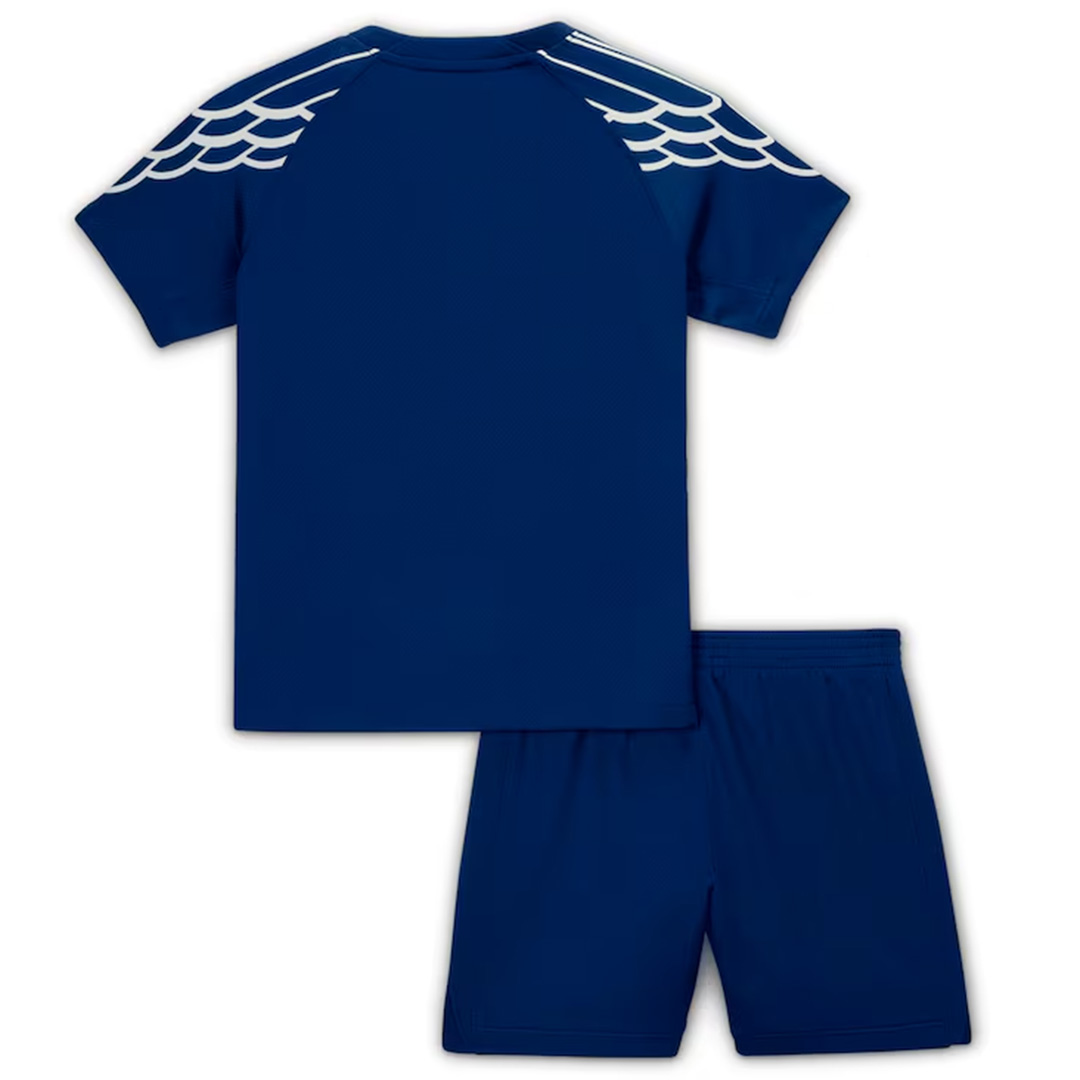 Kids PSG Fourth Jersey Kit