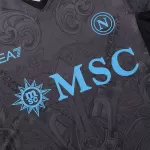 Napoli Third Match Jersey Player Version 2024/25 - minejerseys