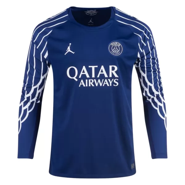 PSG Fourth Long Sleeve Jersey 2024/25 - minejerseys