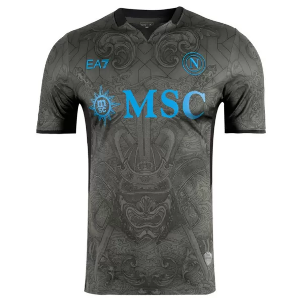 Napoli Third Match Jersey Player Version 2024/25 - minejerseys