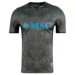 Napoli Third Match Jersey Player Version 2024/25 - minejerseys