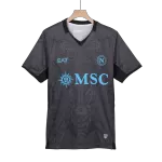 Napoli Third Match Jersey Player Version 2024/25 - minejerseys