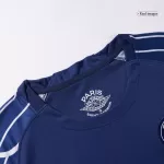 PSG Fourth Kit Jersey+Short 2024/25 - minejerseys