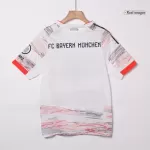 KANE #9 Bayern Munich Away Match Jersey Player Version 2025/26 - minejerseys
