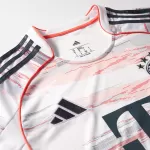 Bayern Munich Away Jersey Kit 2025/26 - minejerseys
