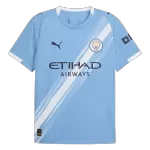 RODRIGO #16 Manchester City Home Jersey 2025/26 - Club World Cup - minejerseys