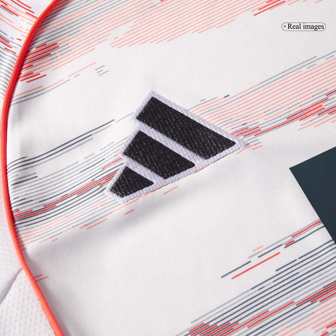 OLISE #17 Bayern Munich Away Jersey 2025/26