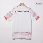 Bayern Munich Away Jersey Kit 2025/26 - minejerseys