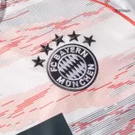 Bayern Munich Away Jersey Kit 2025/26 - minejerseys