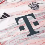 Bayern Munich Away Jersey Kit 2025/26 - minejerseys