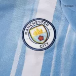 Manchester City Home Jersey Kit 2025/26 - minejerseys