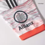 Bayern Munich Away Jersey Kit 2025/26 - minejerseys