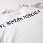 Bayern Munich Away Jersey Kit 2025/26 - minejerseys