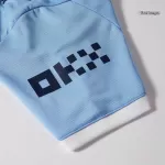 Manchester City Home Jersey Kit 2025/26 - minejerseys