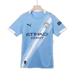 RODRIGO #16 Manchester City Home Jersey 2025/26 - Club World Cup - minejerseys