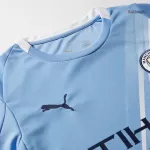 Manchester City Home Jersey Kit 2025/26 - minejerseys