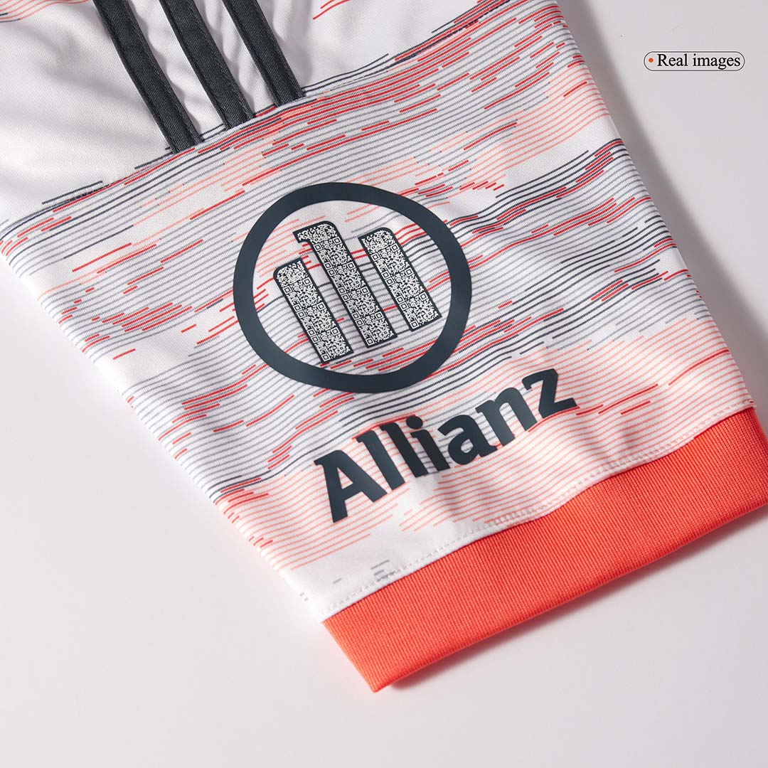 KIMMICH #6 Bayern Munich Away Jersey 2025/26