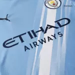 Manchester City Home Jersey Kit 2025/26 - minejerseys