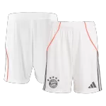 Bayern Munich Away Jersey Kit 2025/26 - minejerseys