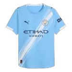 HAALAND #9 Manchester City Home Match Jersey Player Version 2025/26 - Club World Cup - minejerseys