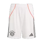 Bayern Munich Away Jersey Kit 2025/26 - minejerseys