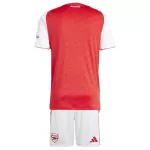 Kids Arsenal Home Jersey 2025/26 - minejerseys