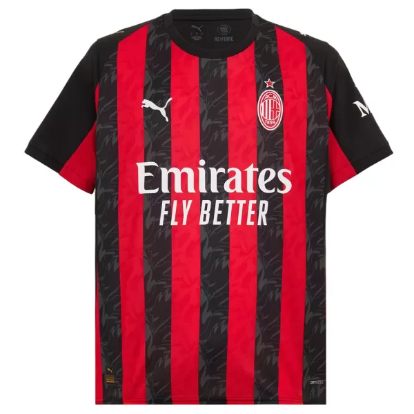 AC Milan Home Jersey 2025/26 - minejerseys