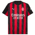 AC Milan Home Jersey 2025/26 - minejerseys