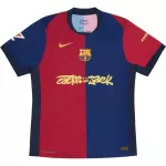 Barcelona x Travis Scott Cactus Jack Home Match Jersey 2024/25 - minejerseys