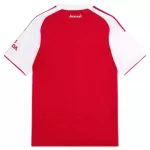 Arsenal Home Jersey 2025/26 - minejerseys