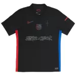 Barcelona x Travis Scott Away Match Jersey 2024/25 - minejerseys