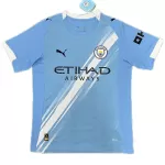 Manchester City Home Jersey 2025/26 - minejerseys