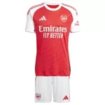 Kids Arsenal Home Jersey 2025/26 - minejerseys
