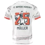 [Müller] Bayern Munich Away Special Edition Jersey 2025/26 - minejerseys