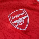 SAKA #7 Arsenal Home Jersey 2025/26 - minejerseys