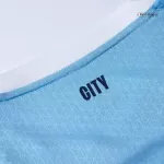 RODRIGO #16 Manchester City Home Match Jersey Player Version 2025/26 - Club World Cup - minejerseys