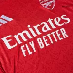 SAKA #7 Arsenal Home Jersey 2025/26 - minejerseys