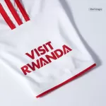 ØDEGAARD #8 Arsenal Home Jersey 2025/26 - minejerseys