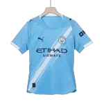 HAALAND #9 Manchester City Home Match Jersey Player Version 2025/26 - Club World Cup - minejerseys